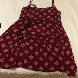 Read a pattern dress